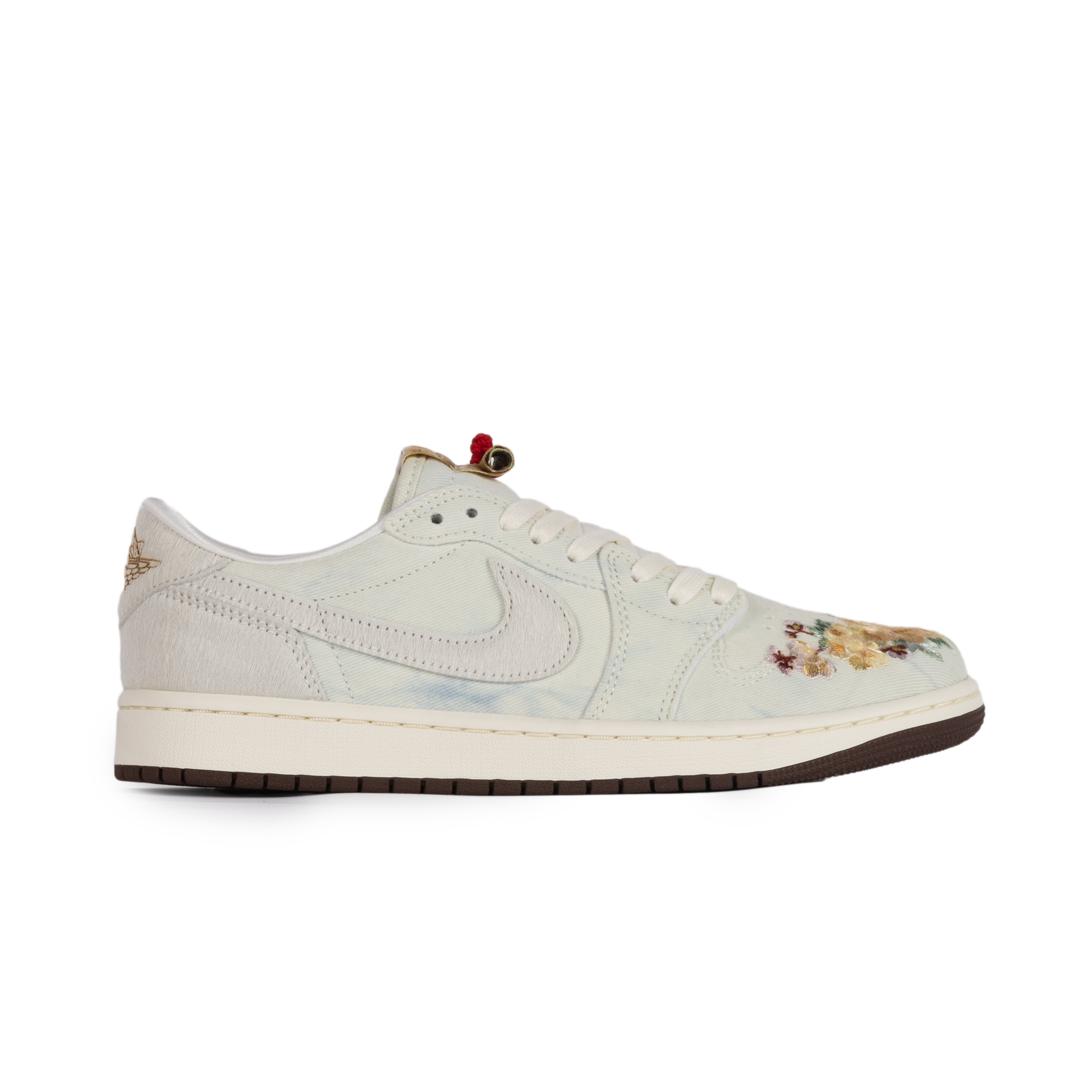 Nike Air Jordan 1 Low OG Football Grey/Sail/Sail/Lt Chocolate IQ1108-011