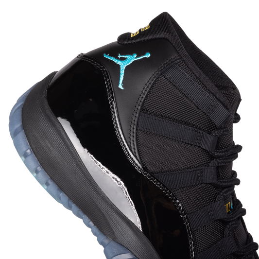Nike Air Jordan 11 Retro Black/Gamma Blue/Black/Varsity Maize CT8012-047