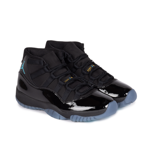 Nike Air Jordan 11 Retro Black/Gamma Blue/Black/Varsity Maize CT8012-047