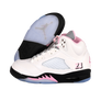 Nike Air Jordan 5 Retro OG White/Med Soft Pink/Black HQ7978-102