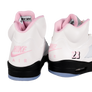 Nike Air Jordan 5 Retro OG White/Med Soft Pink/Black HQ7978-102