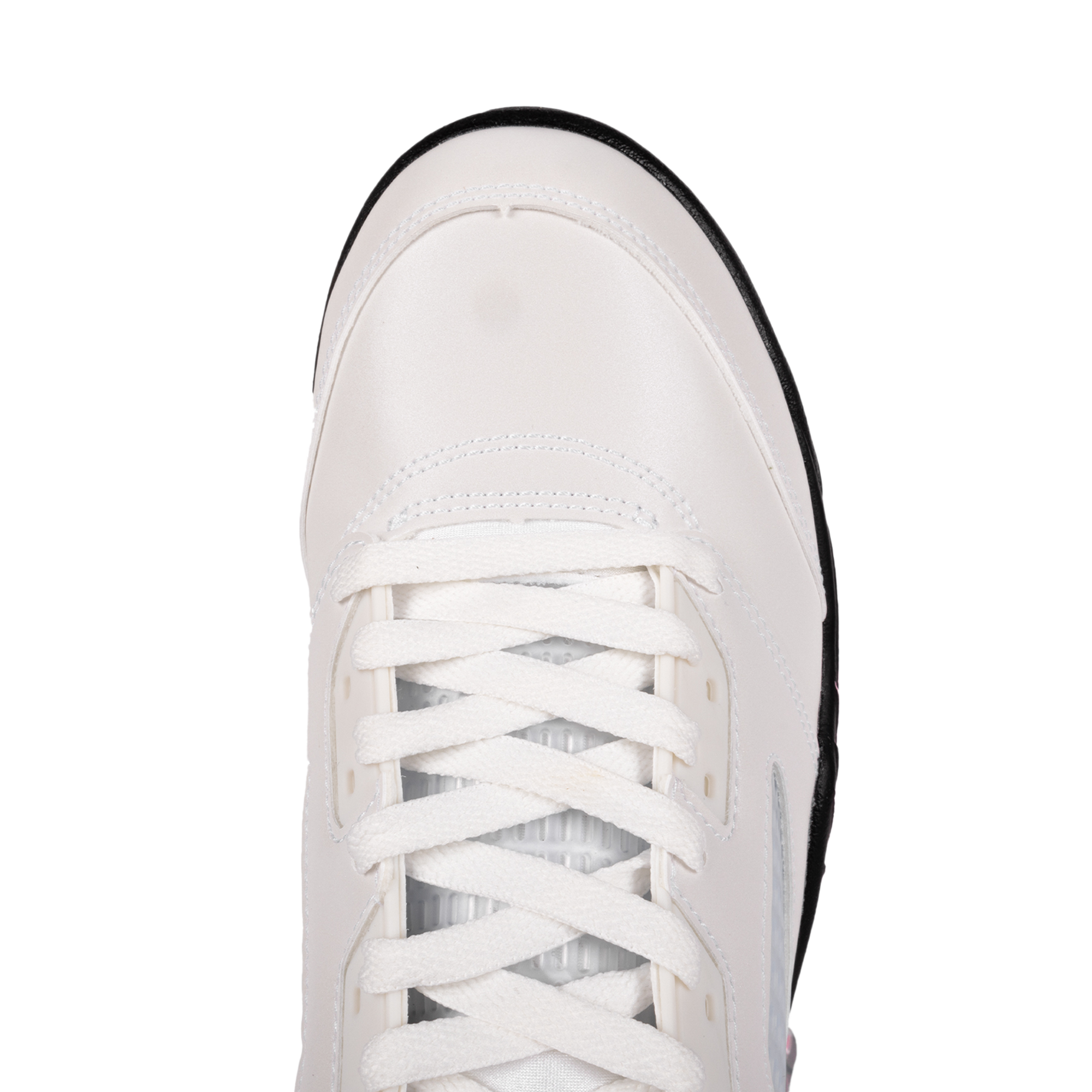 Nike Air Jordan 5 Retro OG White/Med Soft Pink/Black HQ7978-102