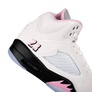 Nike Air Jordan 5 Retro OG White/Med Soft Pink/Black HQ7978-102