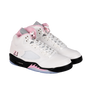 Nike Air Jordan 5 Retro OG White/Med Soft Pink/Black HQ7978-102