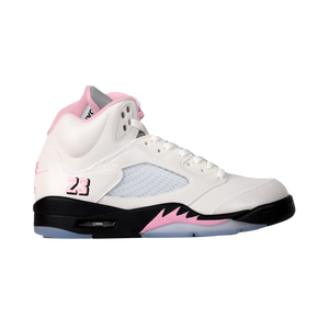 Nike Air Jordan 5 Retro OG White/Med Soft Pink/Black HQ7978-102