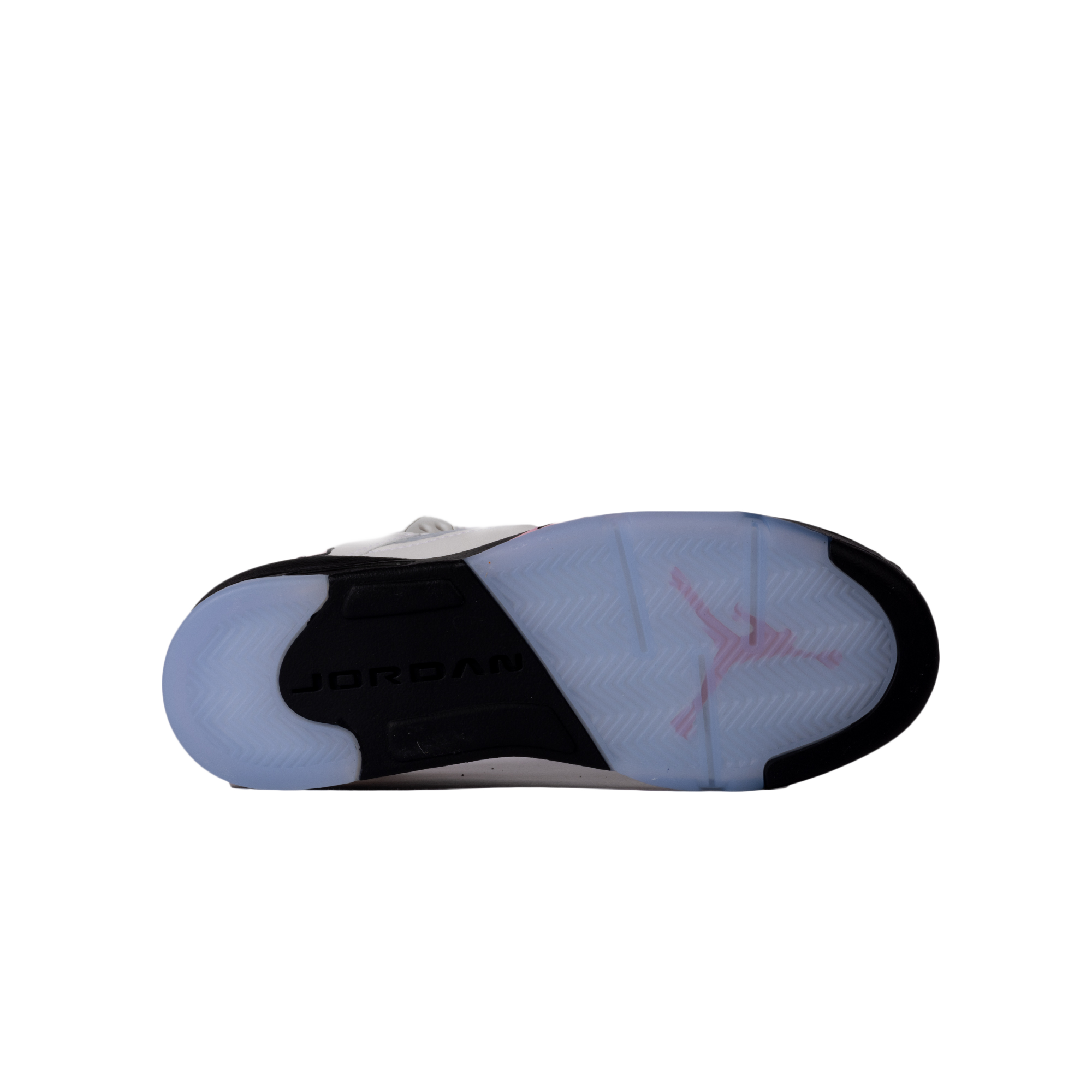 Nike Air Jordan 5 Retro OG (GS) White/Med Soft Pink/Black HQ7980-102
