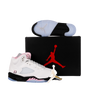 Nike Air Jordan 5 Retro OG (GS) White/Med Soft Pink/Black HQ7980-102