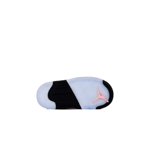 Nike Air Jordan 5 Retro OG (TD) White/Med Soft Pink/Black HQ7981-102