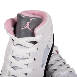 Nike Air Jordan 5 Retro OG (TD) White/Med Soft Pink/Black HQ7981-102