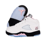 Nike Air Jordan 5 Retro OG (TD) White/Med Soft Pink/Black HQ7981-102