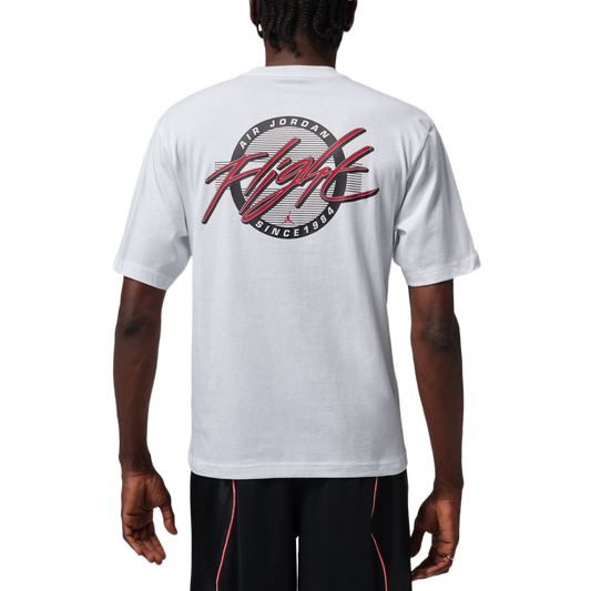 Nike Air Jordan Flight T-Shirt White IF3067-100