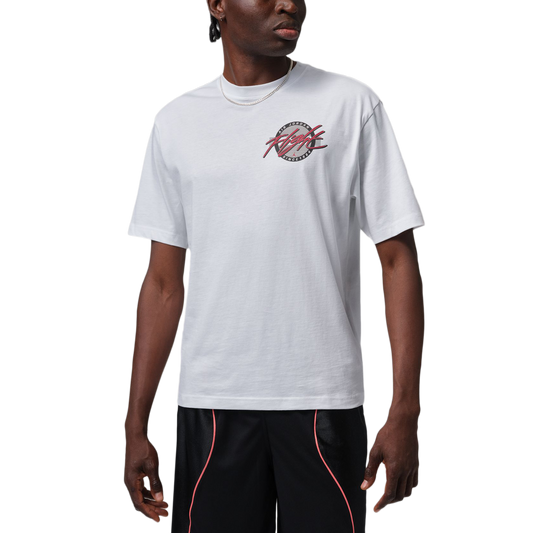 Nike Air Jordan Flight T-Shirt White IF3067-100