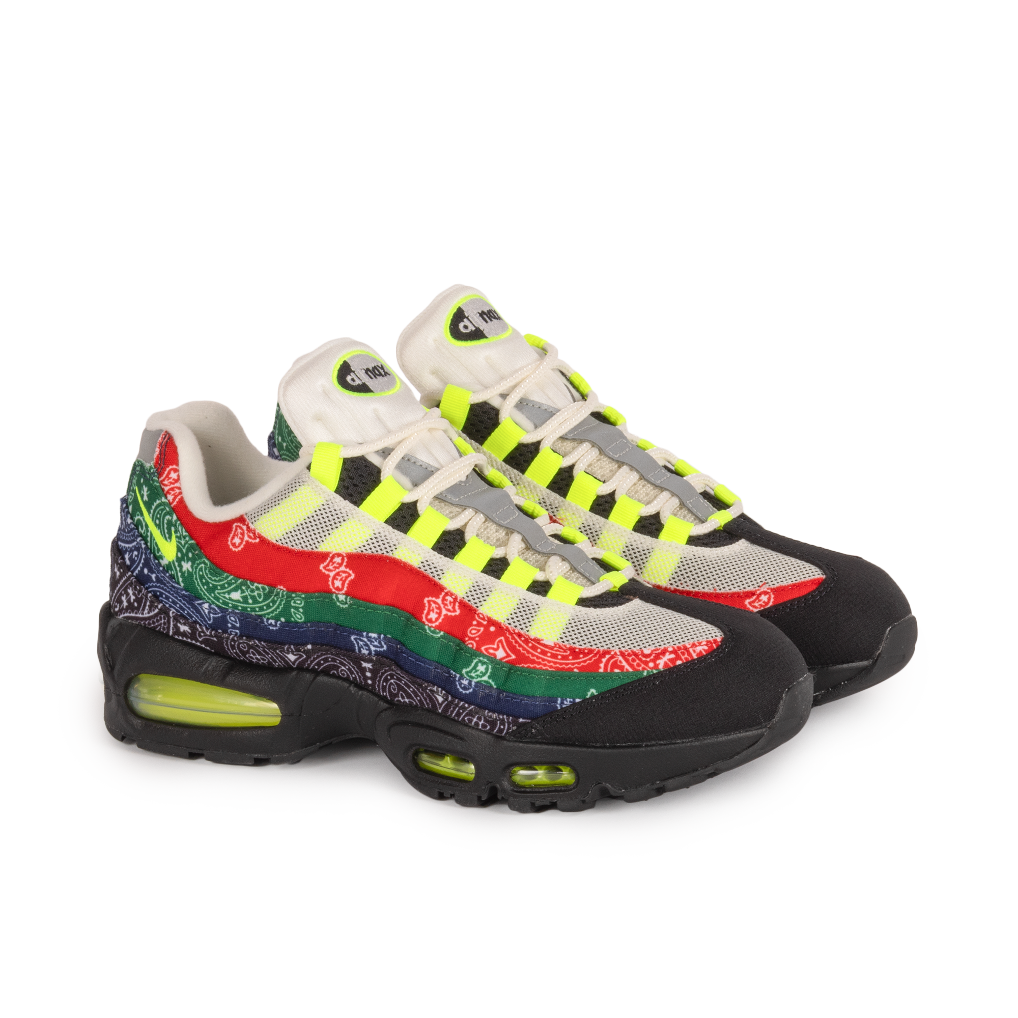 air max 95 rasta