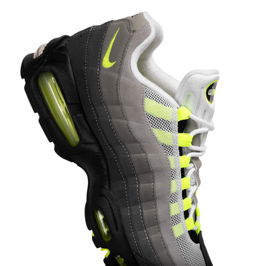 Nike Air Max 95 OG Black/Neon Yellow/Cool Grey HM4740-001