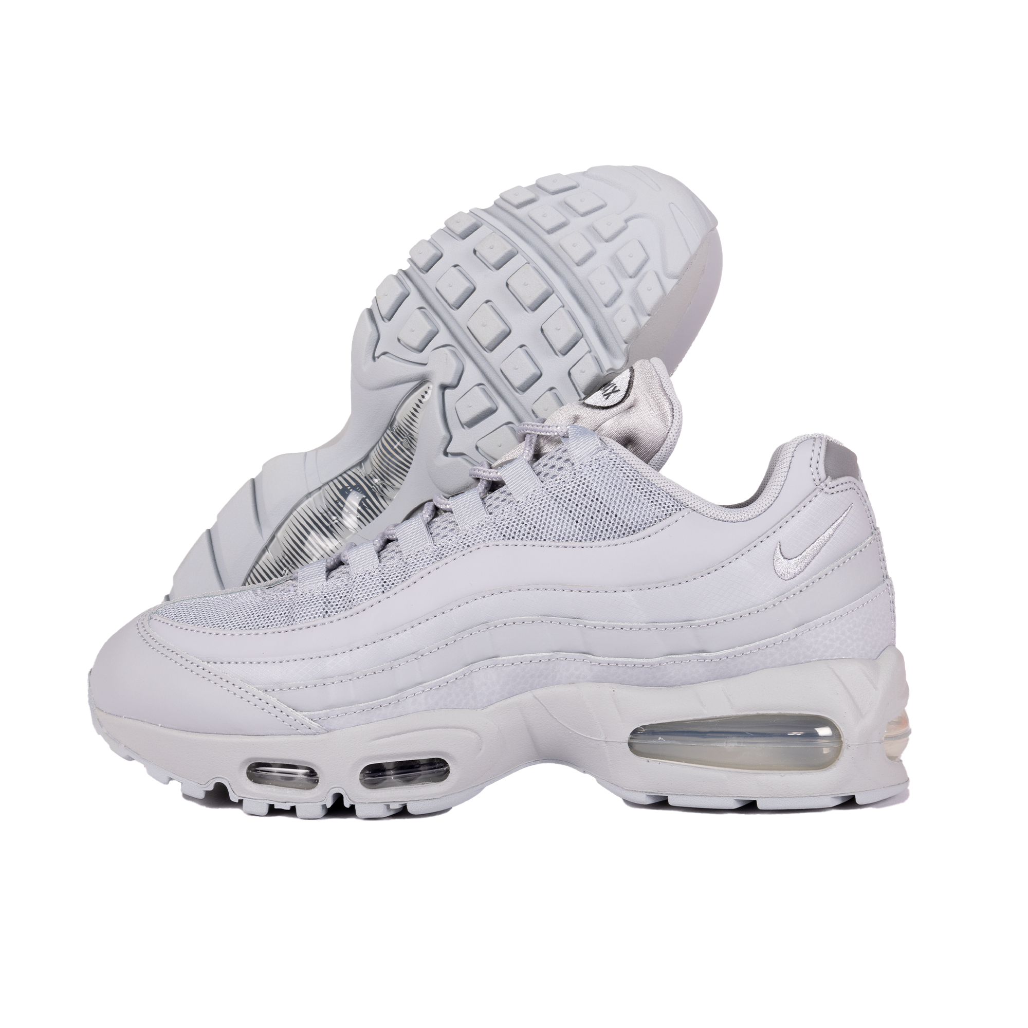 Nike Air Max 95 OG Wolf Grey/Wolf Grey/Wolf Grey/Anthracite HM8755-002