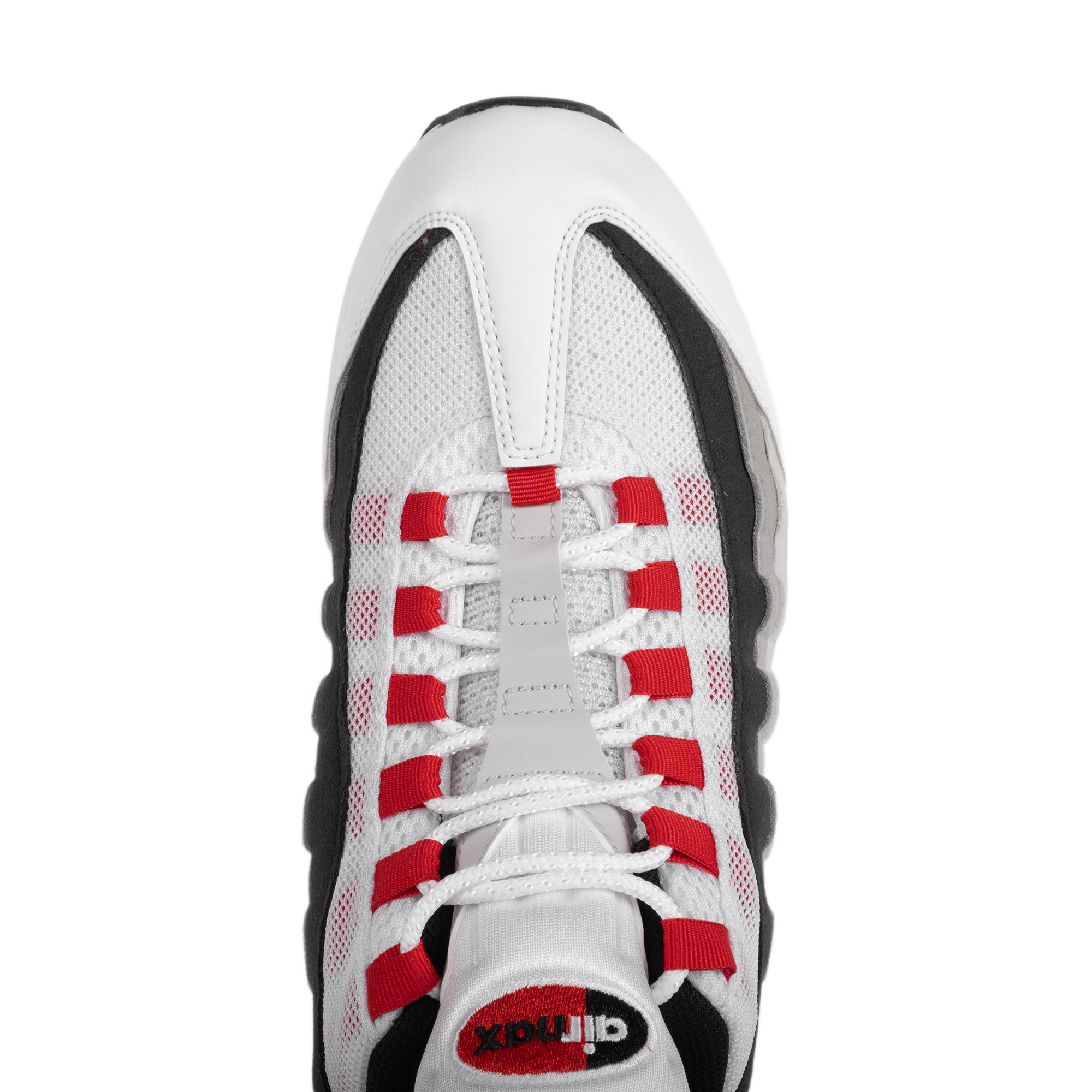 Nike Air Max 95 Premium White/C Red/N Grey/M Grey IB7862-100