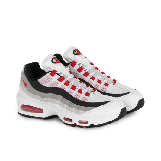 Nike Air Max 95 Premium White/C Red/N Grey/M Grey IB7862-100