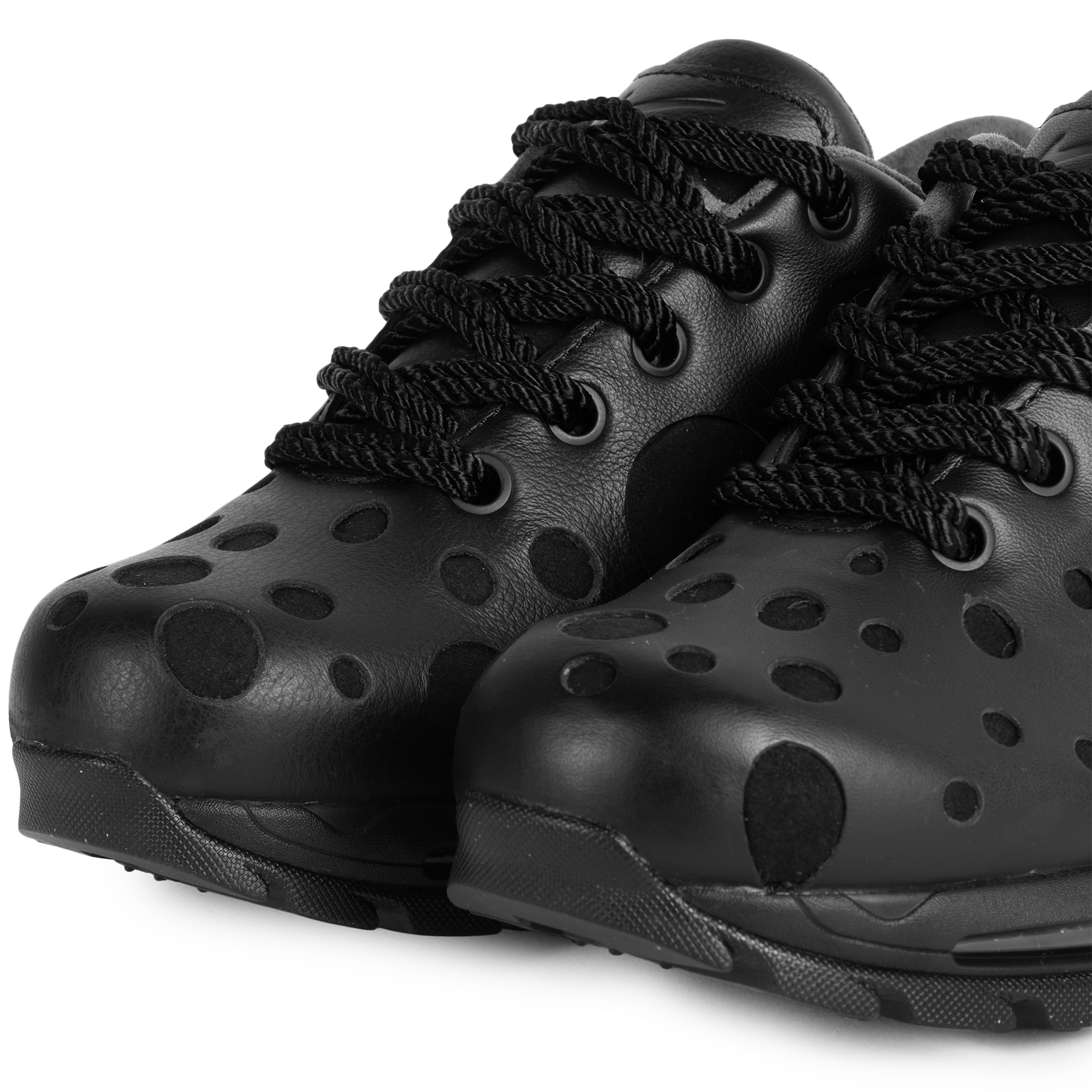 Nike Air Max Goadome Low SP "Polka Dot" Black/Black/Black IR2174-001