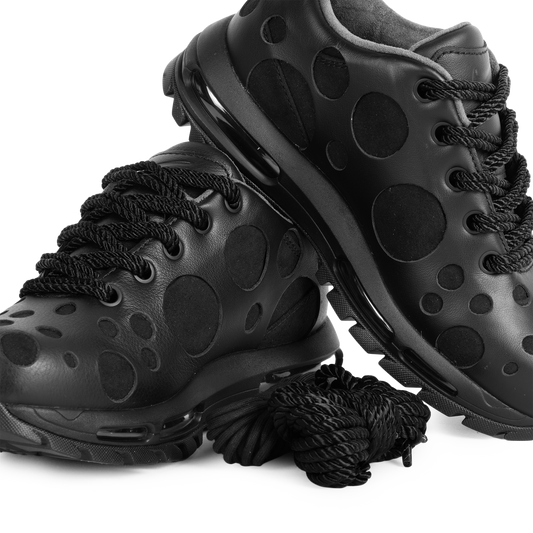Nike Air Max Goadome Low SP "Polka Dot" Black/Black/Black IR2174-001