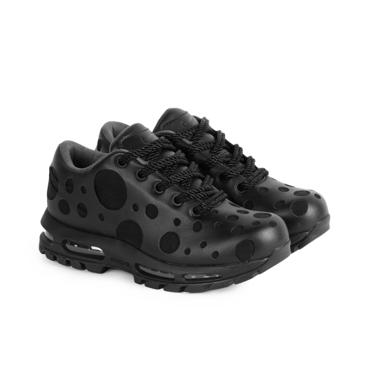 Nike Air Max Goadome Low SP "Polka Dot" Black/Black/Black IR2174-001