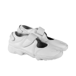 Nike Women's Air Rift White/White/Black HM5737-100 – Laced