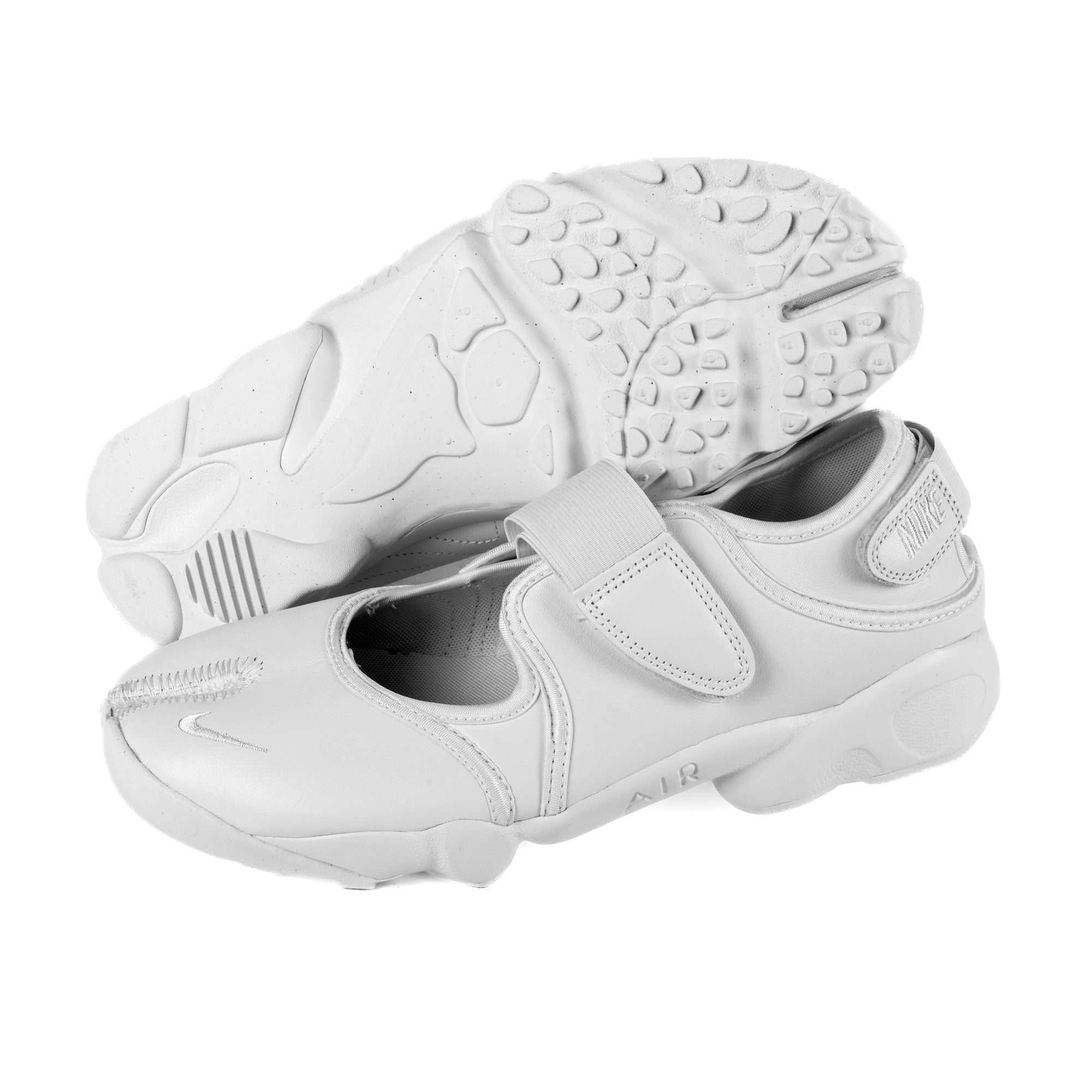 Nike Women's Air Rift White/White/Black HM5737-100