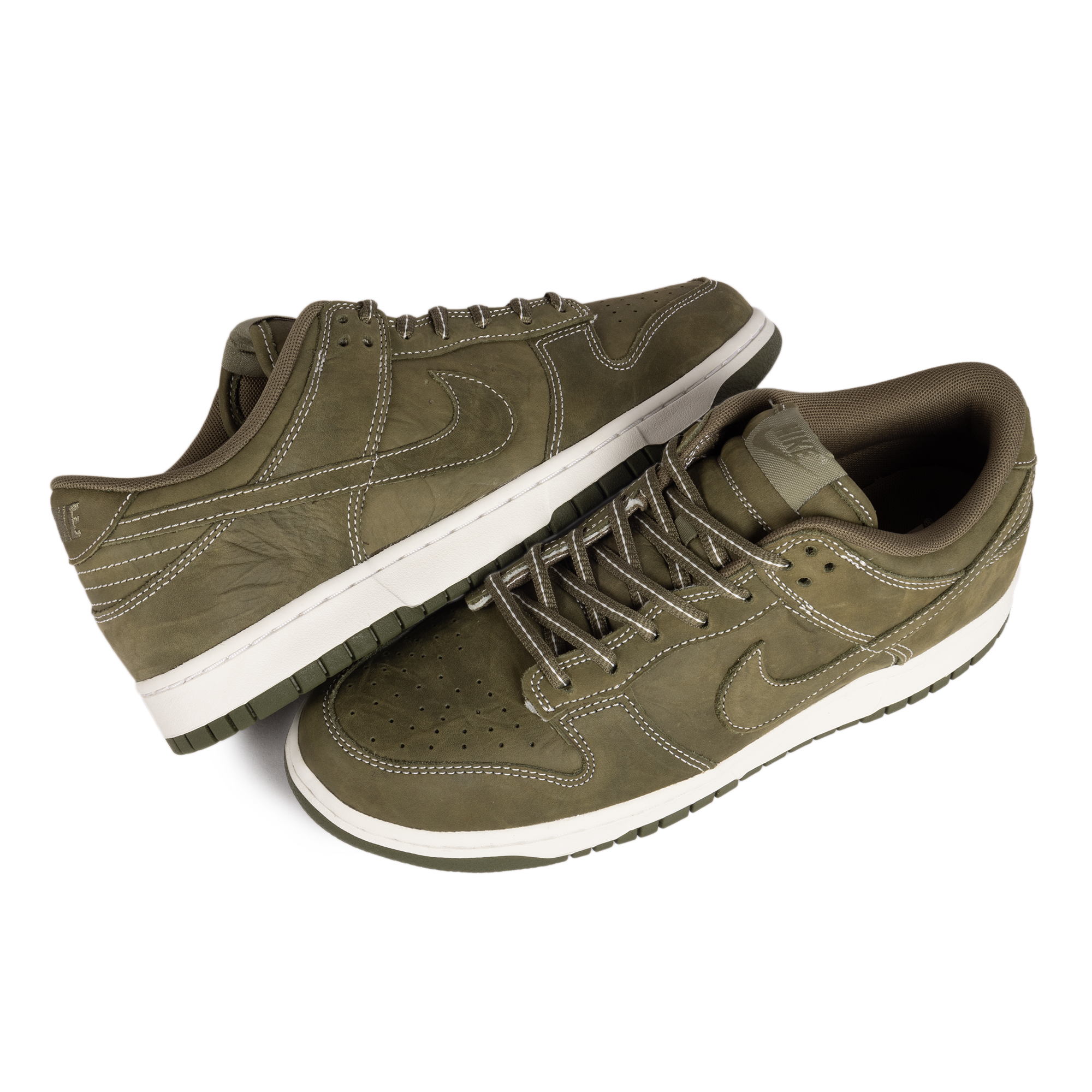 Nike Dunk Low Qs Medium Olive/Medium Olive/Summit White IO4550-200