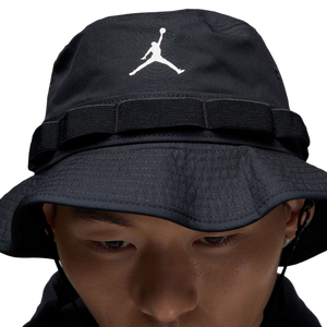 Nike Jordan Apex Bucket Hat Black/White HM5753-010