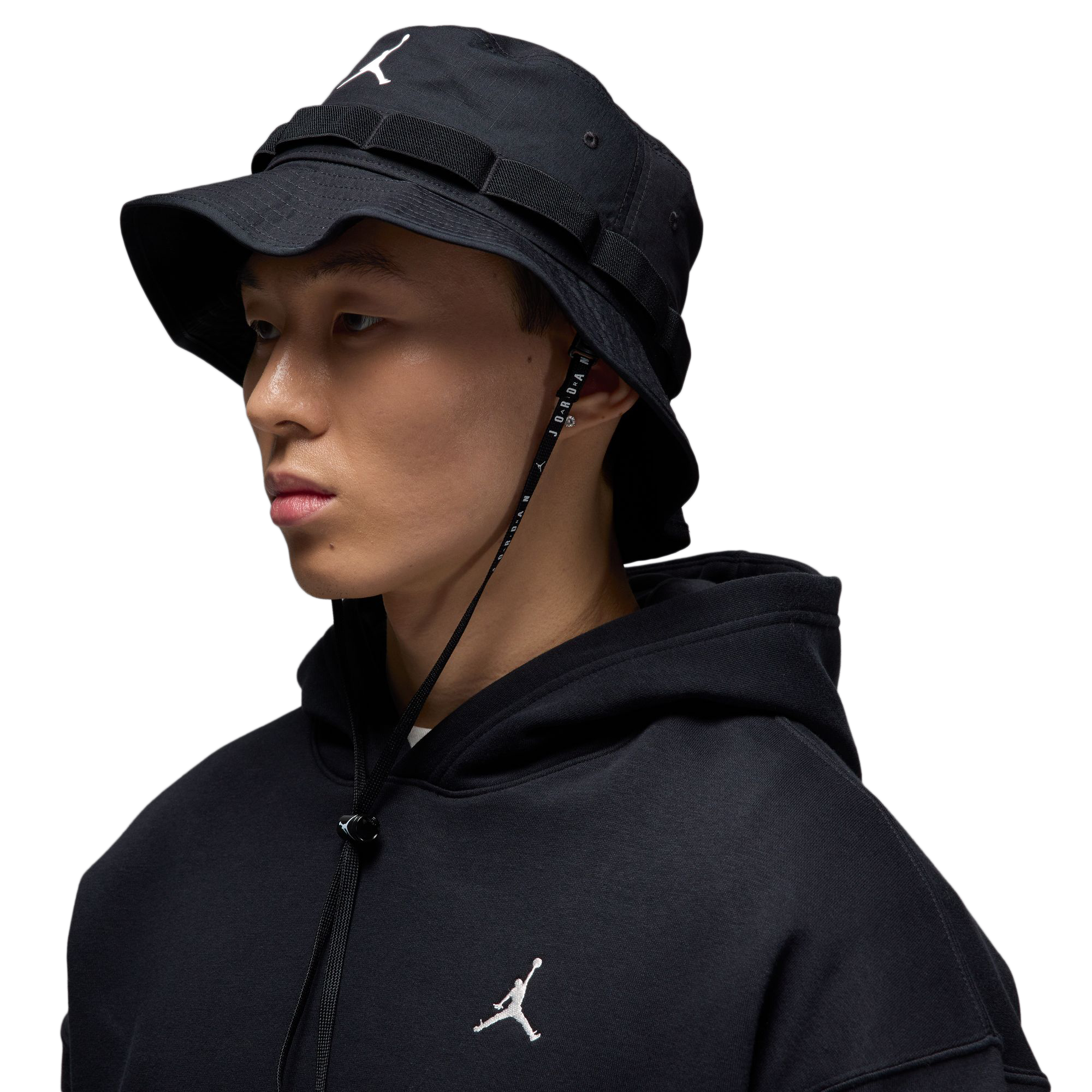 Nike Jordan Apex Bucket Hat Black/White HM5753-010
