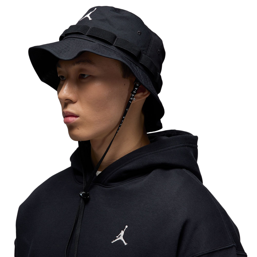 Nike Jordan Apex Bucket Hat Black/White HM5753-010
