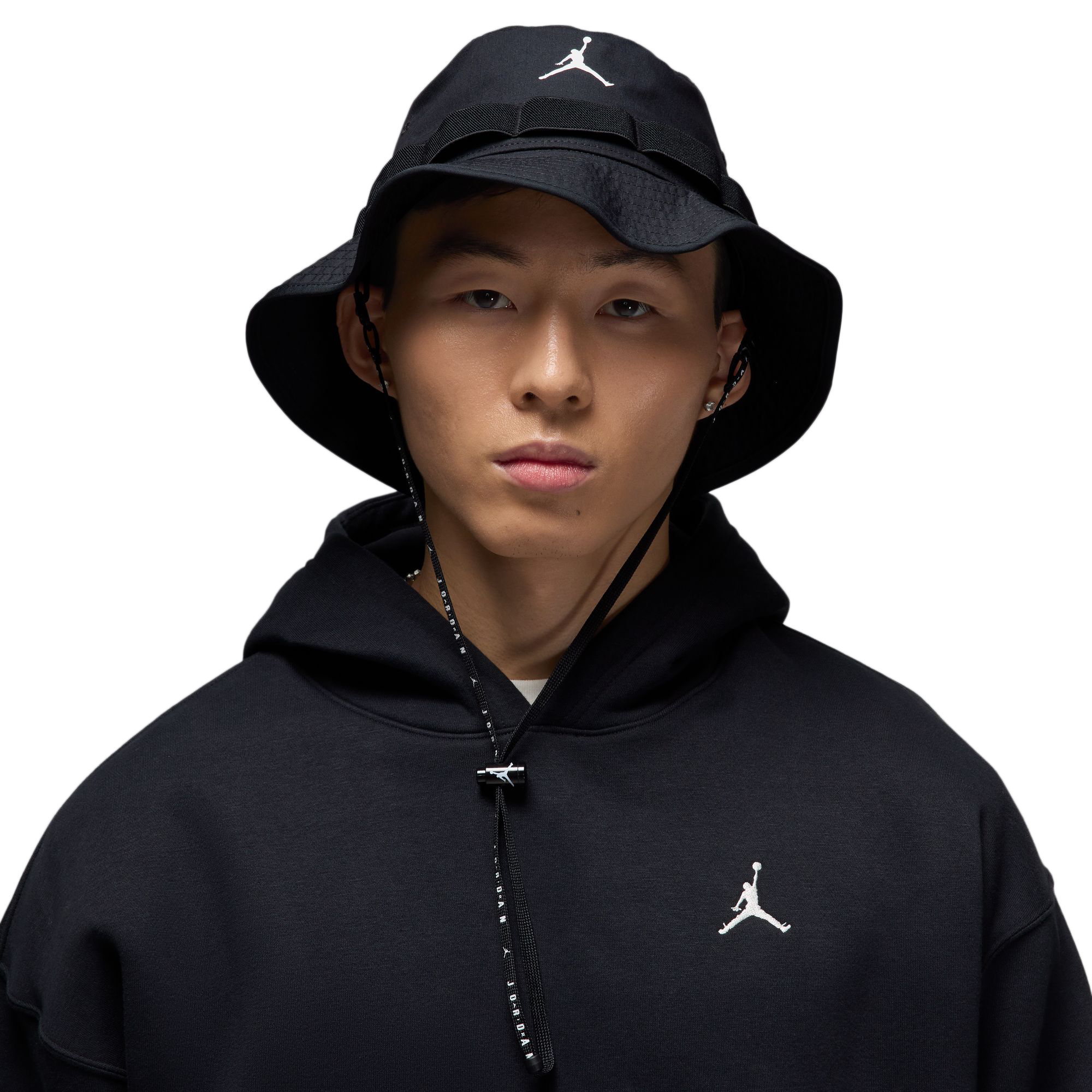 Nike Jordan Apex Bucket Hat Black/White HM5753-010