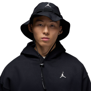 Nike Jordan Apex Bucket Hat Black/White HM5753-010
