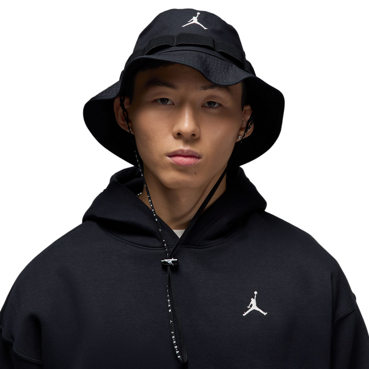 Nike Jordan Apex Bucket Hat Black/White HM5753-010