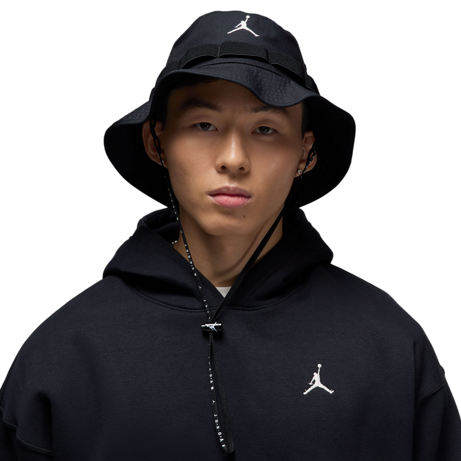 Nike Jordan Apex Bucket Hat Black/White HM5753-010