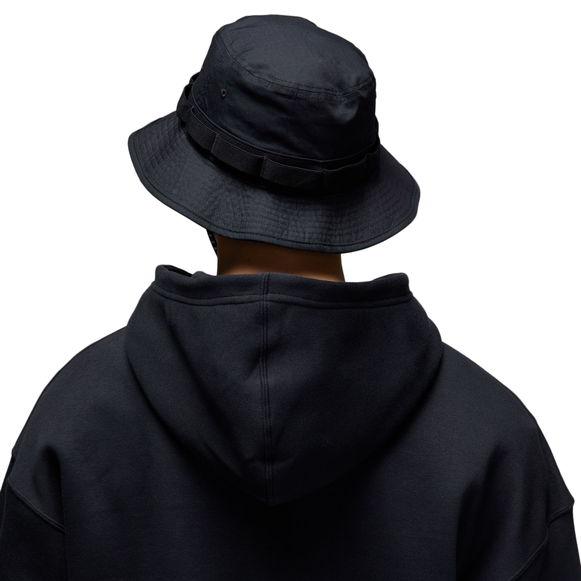 Nike Jordan Apex Bucket Hat Black/White HM5753-010