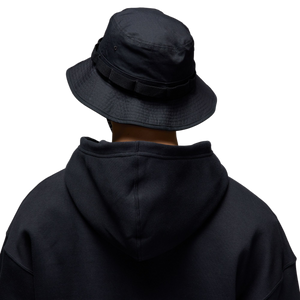 Nike Jordan Apex Bucket Hat Black/White HM5753-010