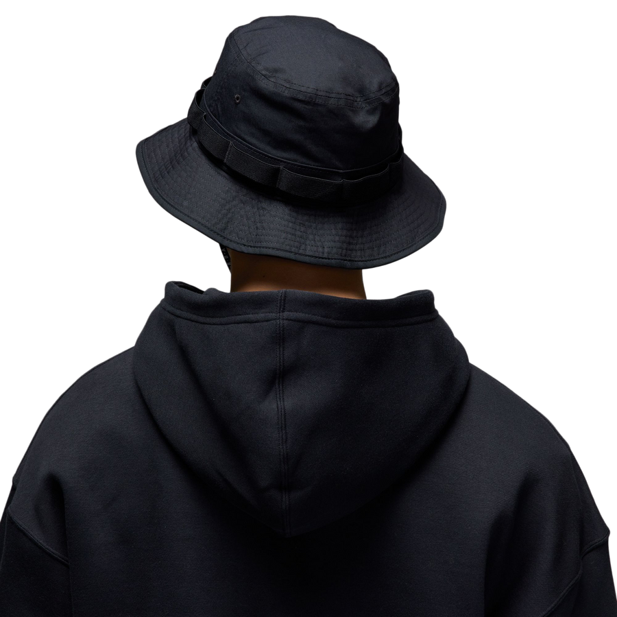 Nike Jordan Apex Bucket Hat Black/White HM5753-010