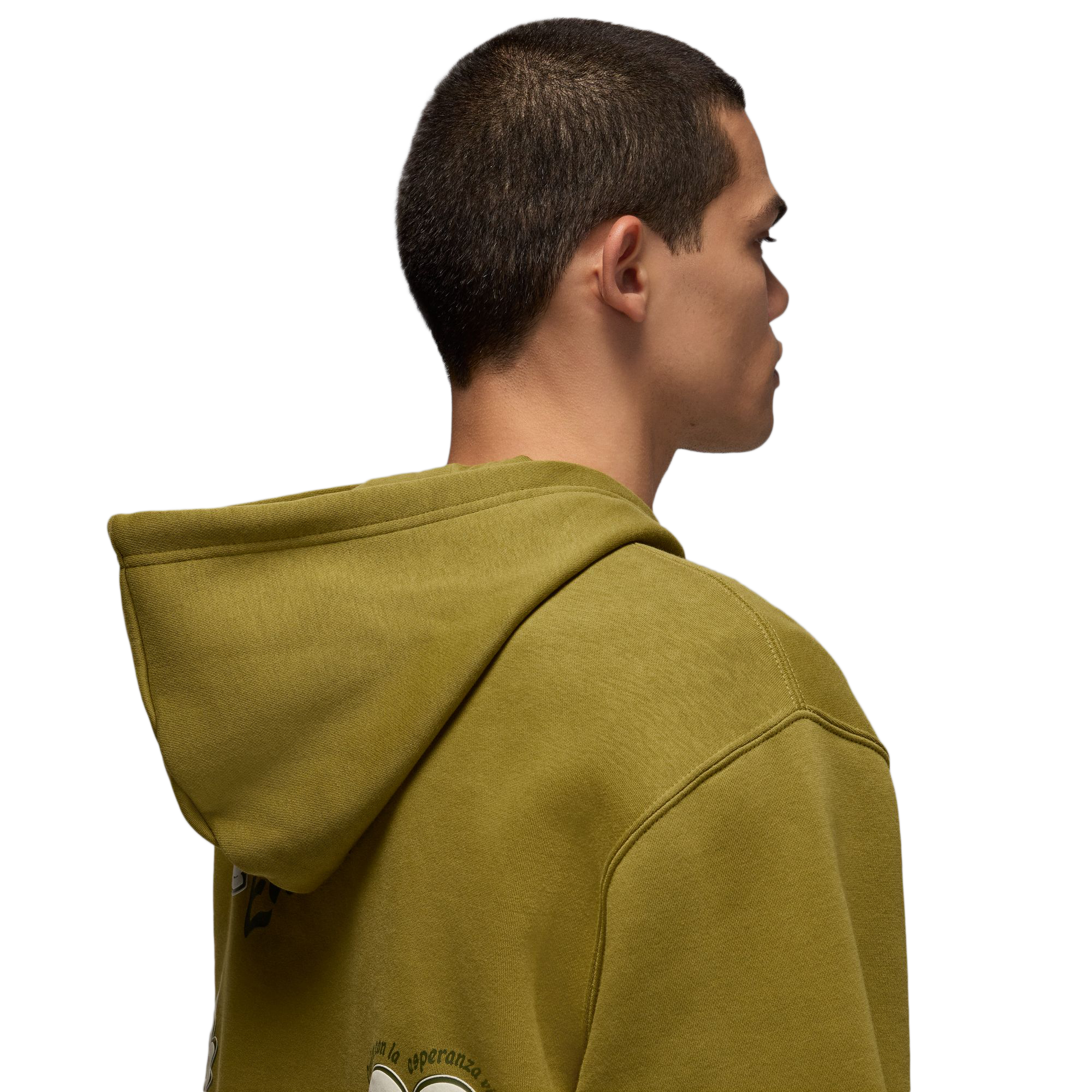 Nike Jordan Brooklyn Fleece Pullover DDM Pacific Moss IM8209-307