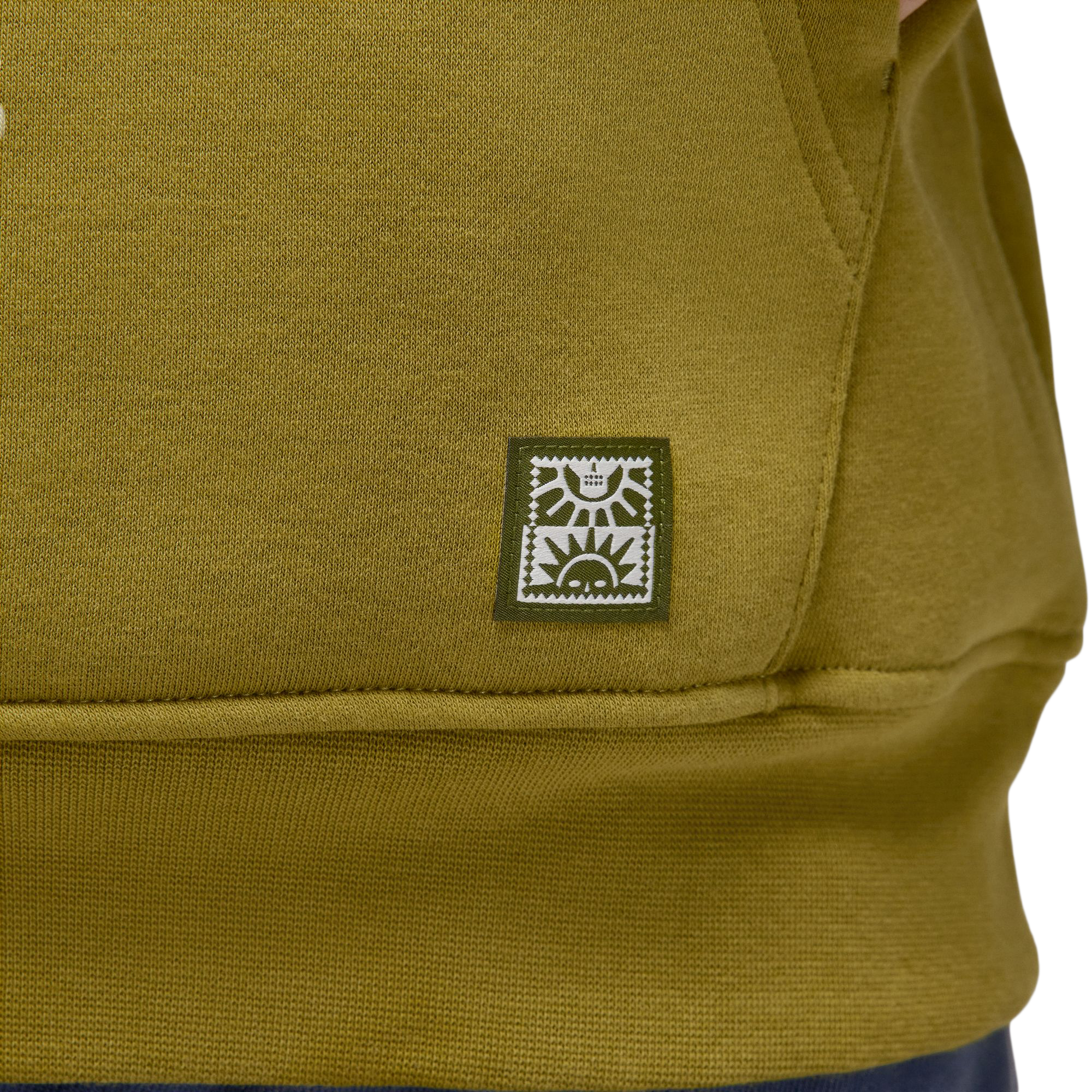 Nike Jordan Brooklyn Fleece Pullover DDM Pacific Moss IM8209-307