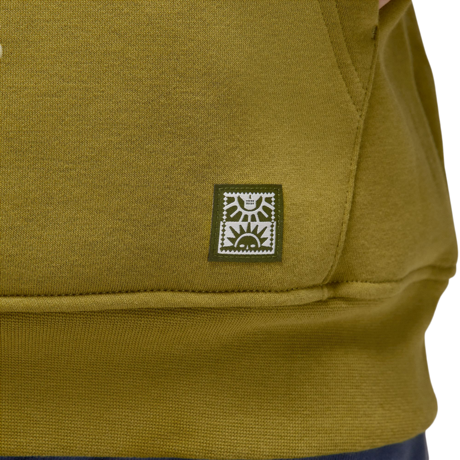 Nike Jordan Brooklyn Fleece Pullover DDM Pacific Moss IM8209-307