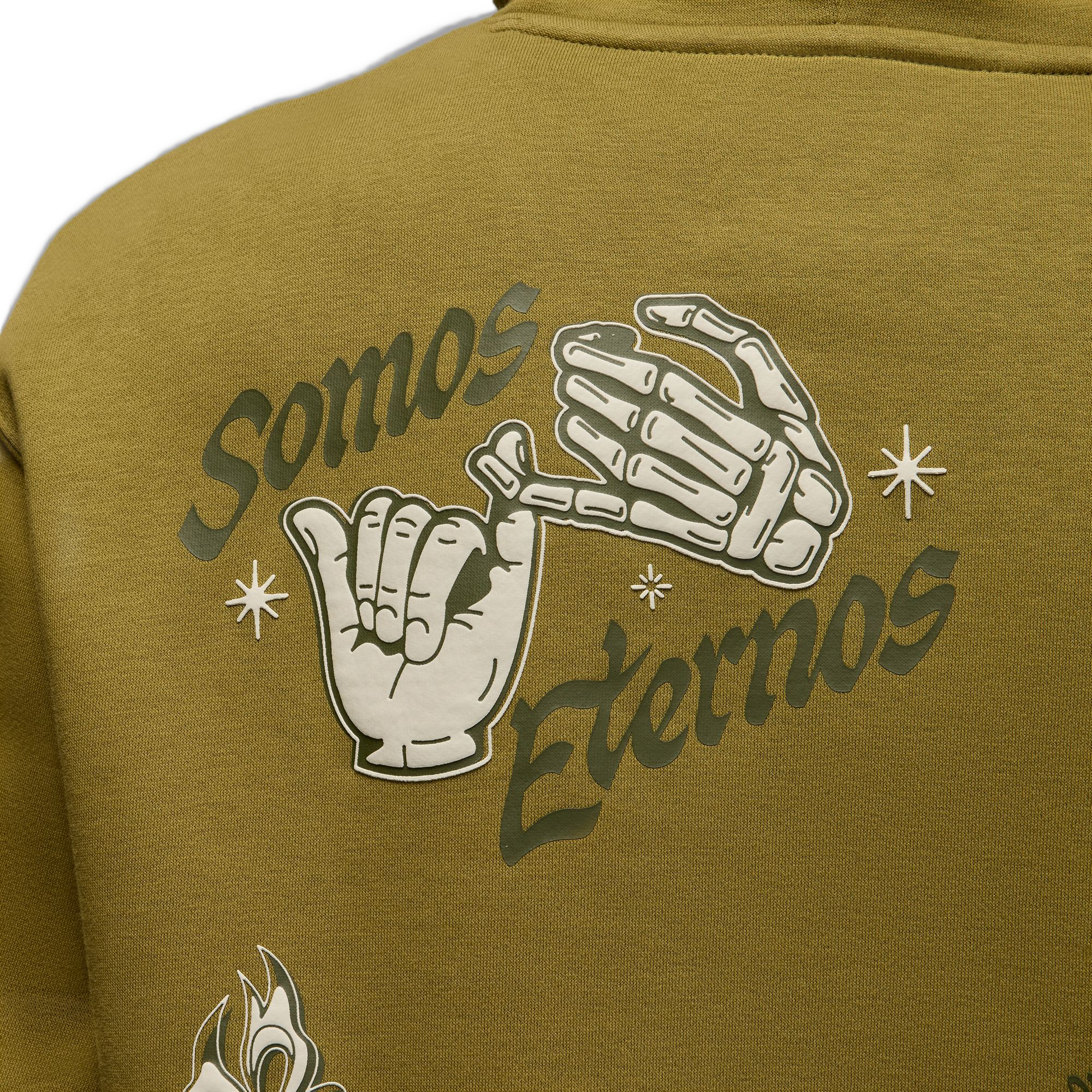 Nike Jordan Brooklyn Fleece Pullover DDM Pacific Moss IM8209-307