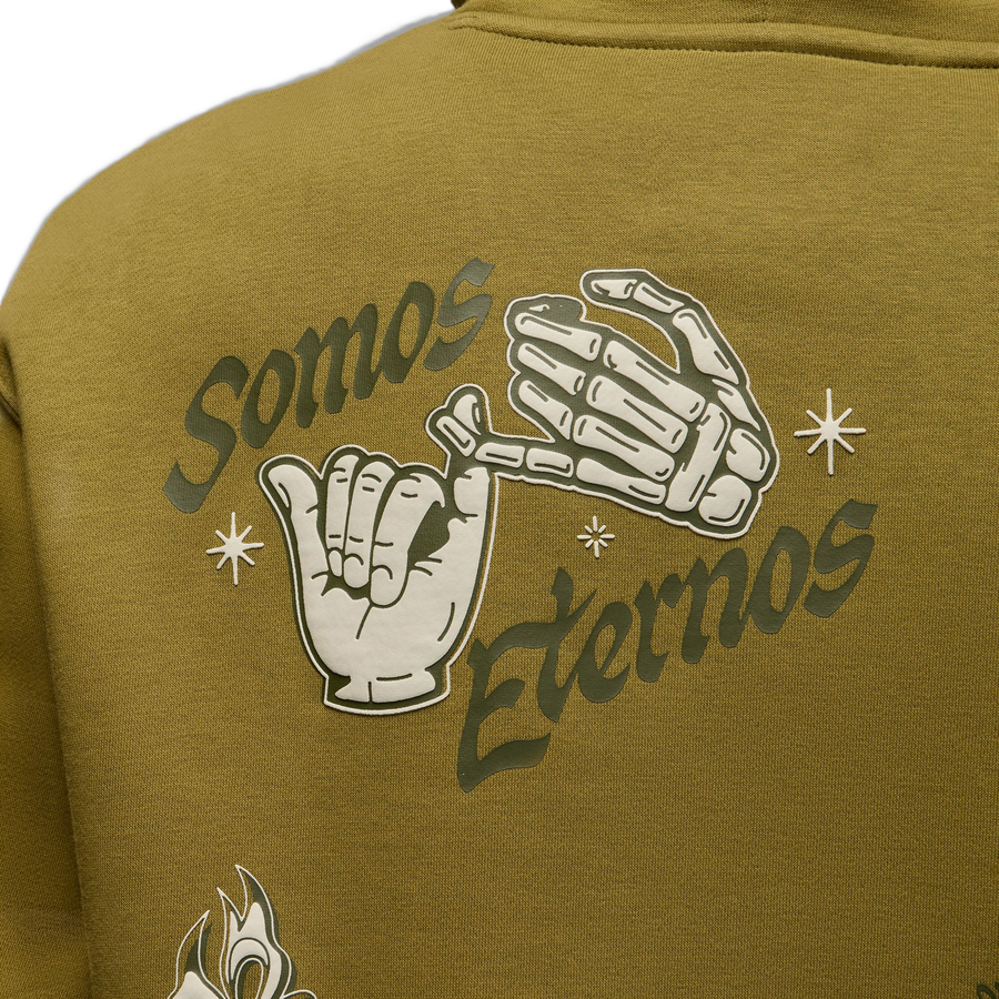 Nike Jordan Brooklyn Fleece Pullover DDM Pacific Moss IM8209-307