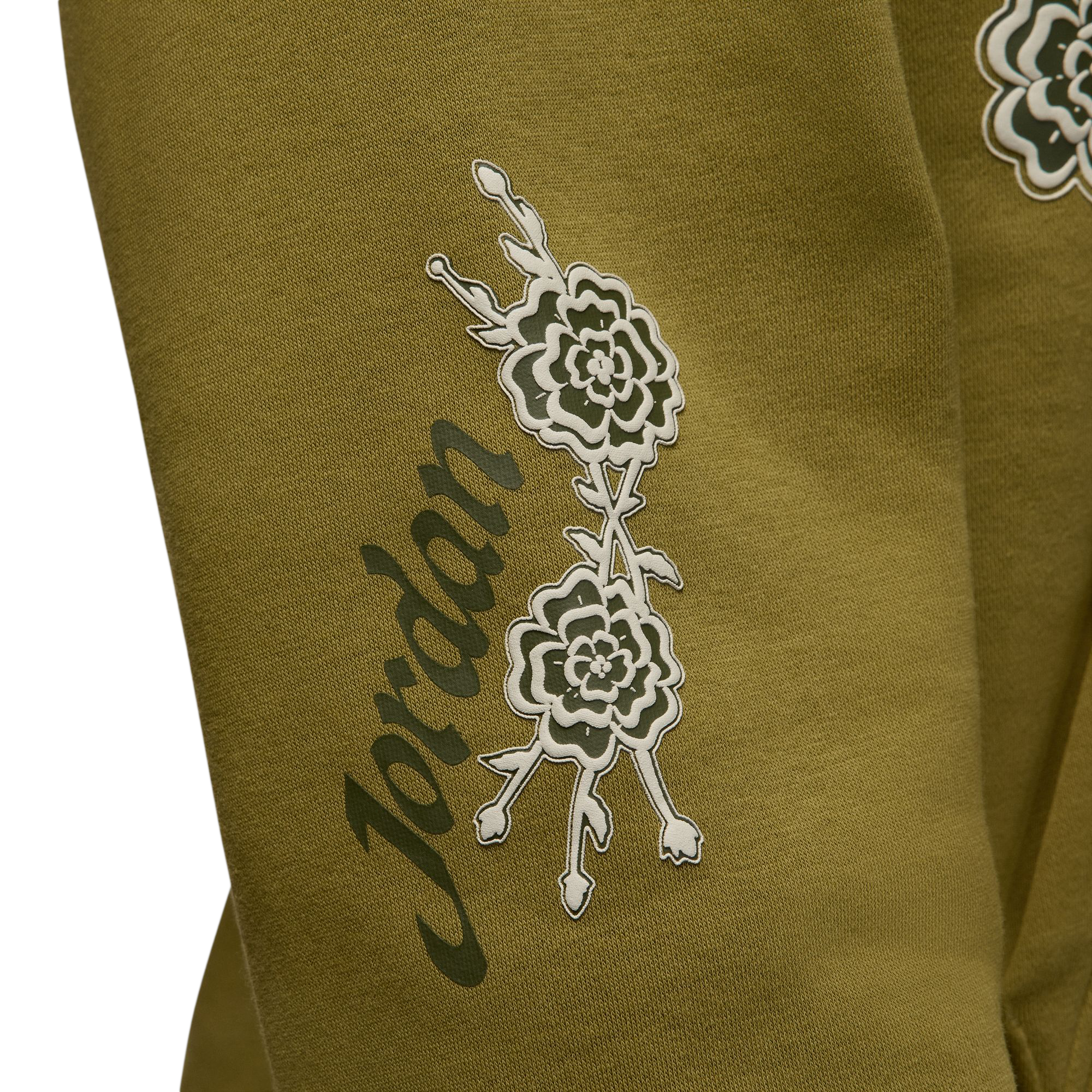 Nike Jordan Brooklyn Fleece Pullover DDM Pacific Moss IM8209-307