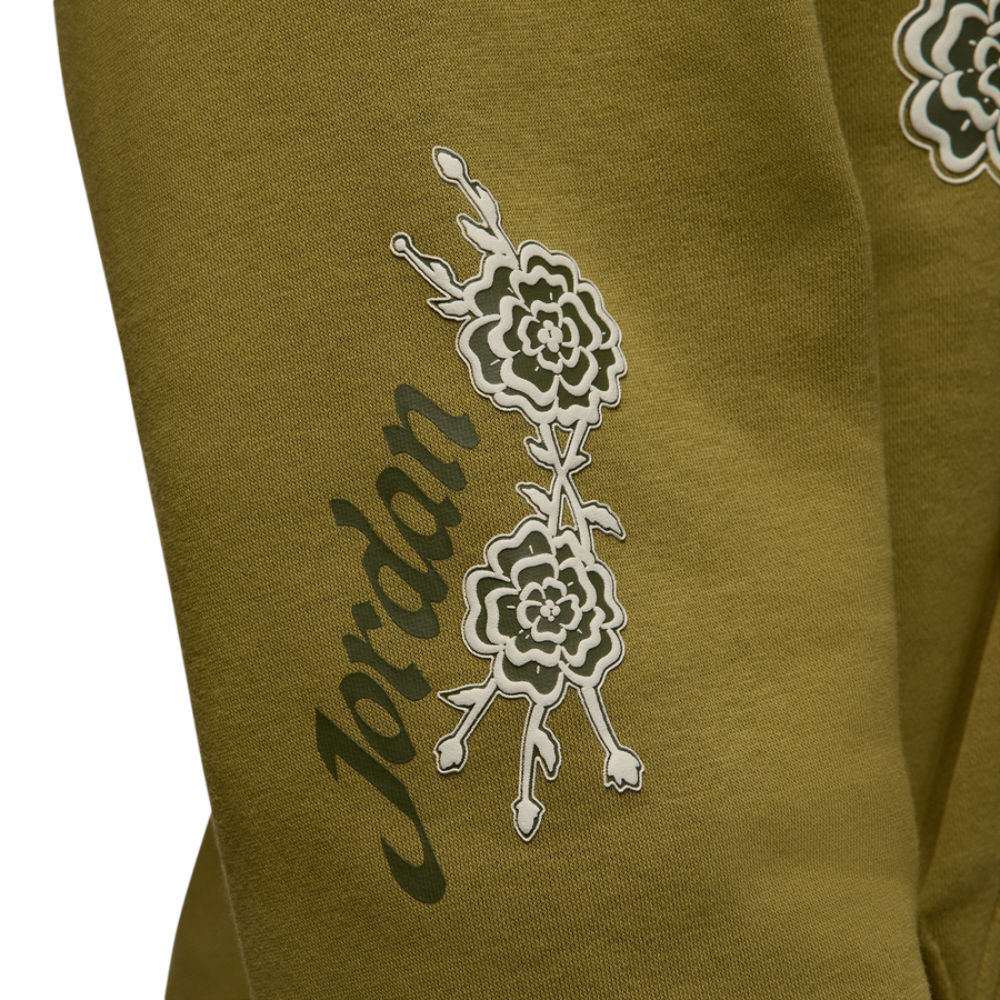 Nike Jordan Brooklyn Fleece Pullover DDM Pacific Moss IM8209-307