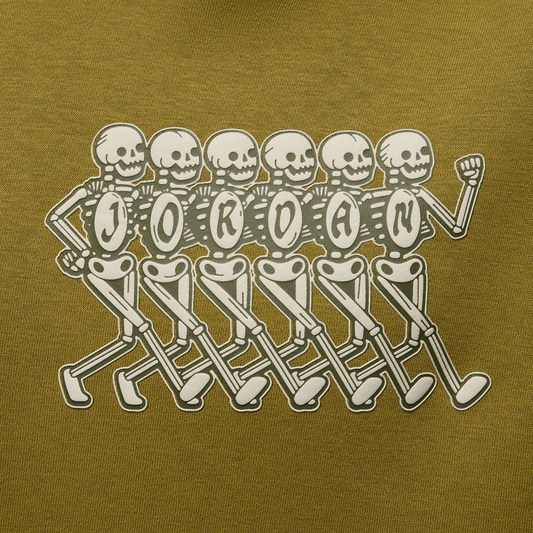 Nike Jordan Brooklyn Fleece Pullover DDM Pacific Moss IM8209-307