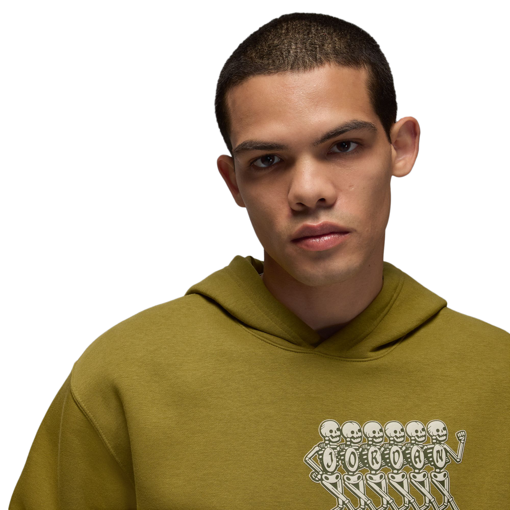 Nike Jordan Brooklyn Fleece Pullover DDM Pacific Moss IM8209-307