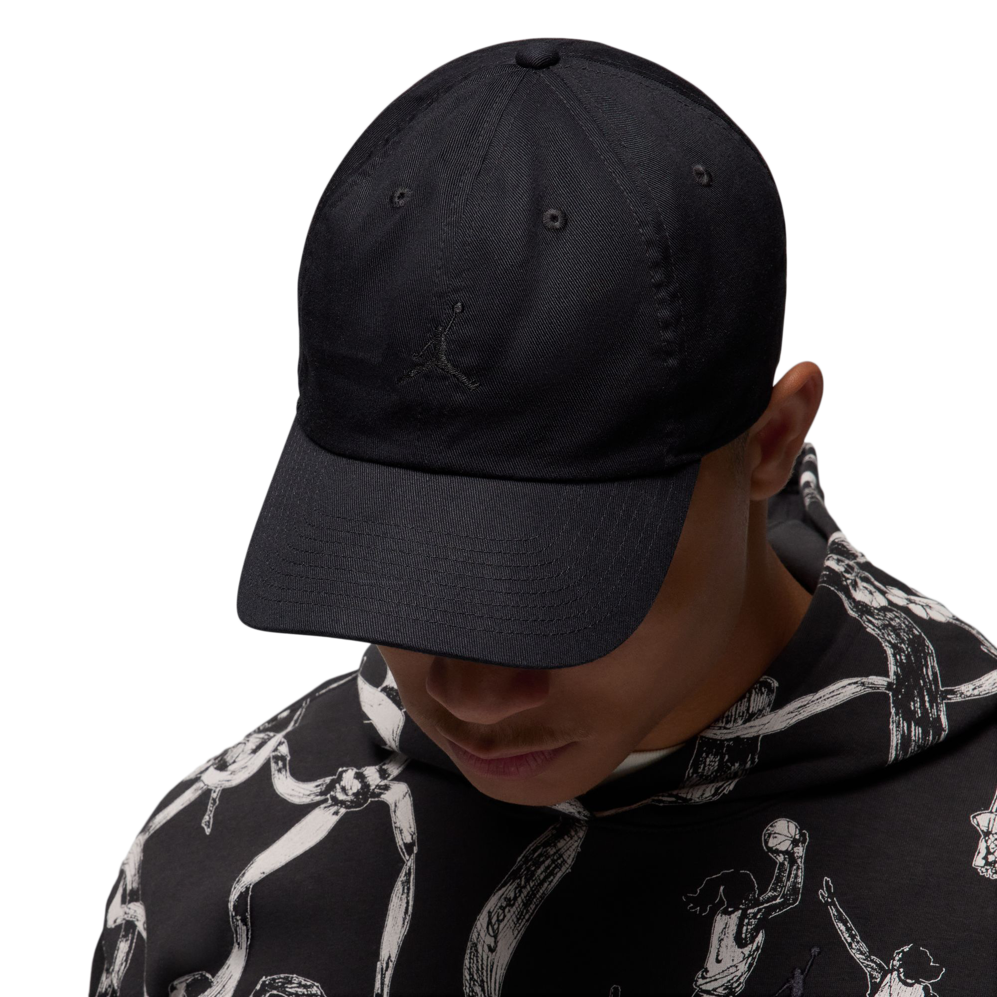Nike Jordan Club Cap Black/Black HQ1963-011
