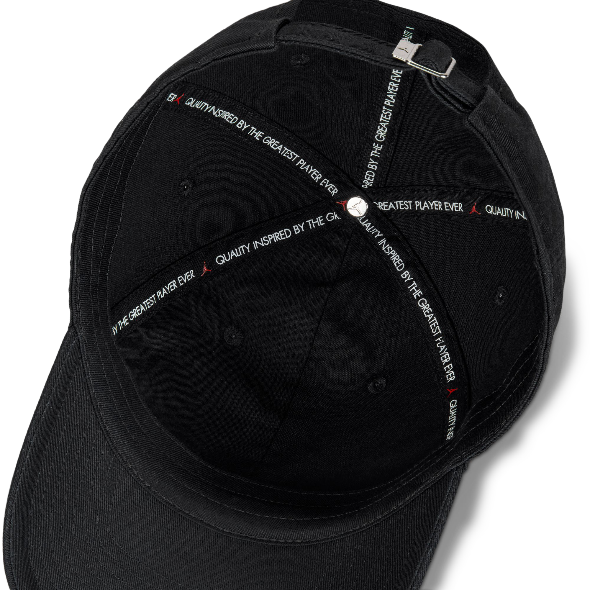 Nike Jordan Club Cap Black/Black HQ1963-011