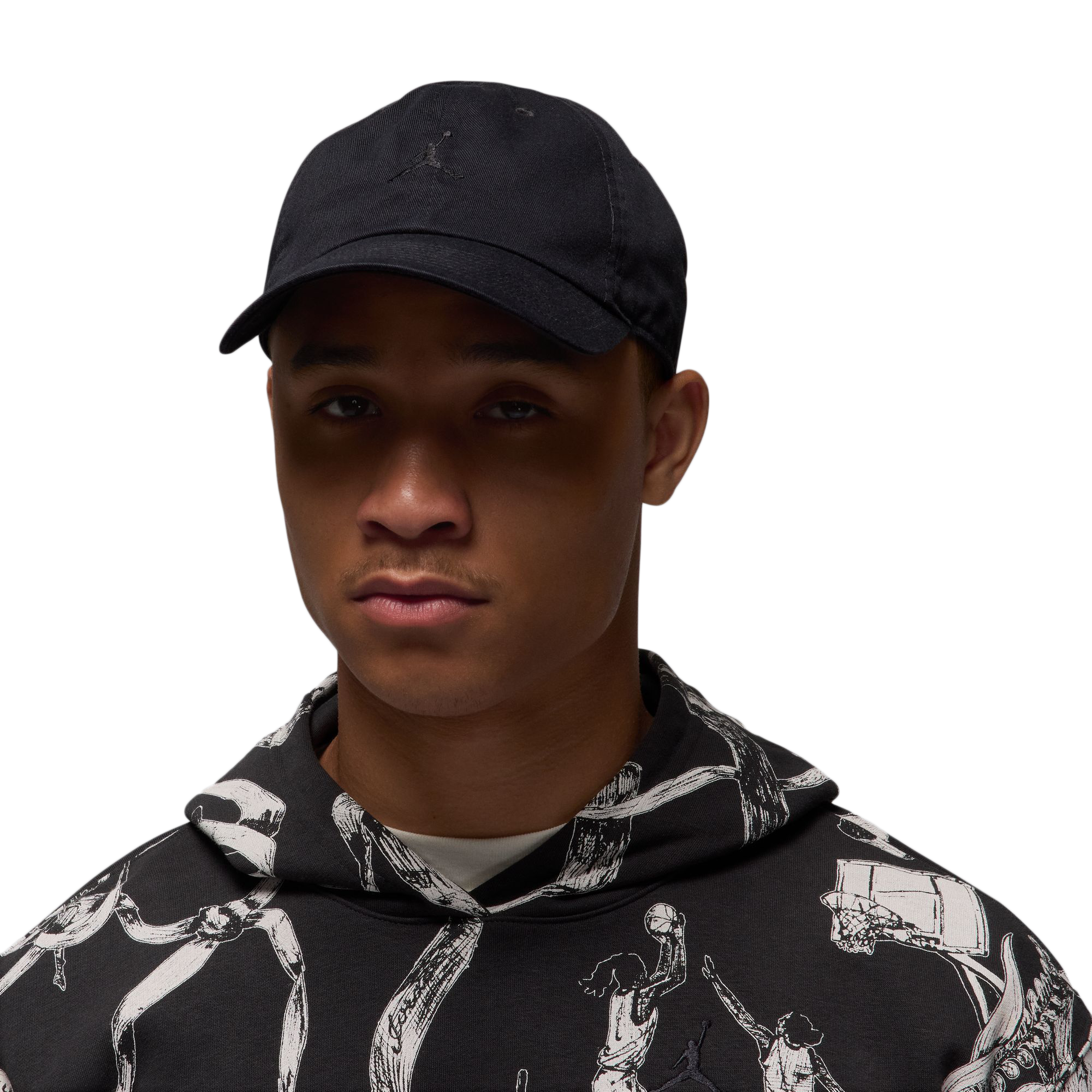 Nike Jordan Club Cap Black/Black HQ1963-011