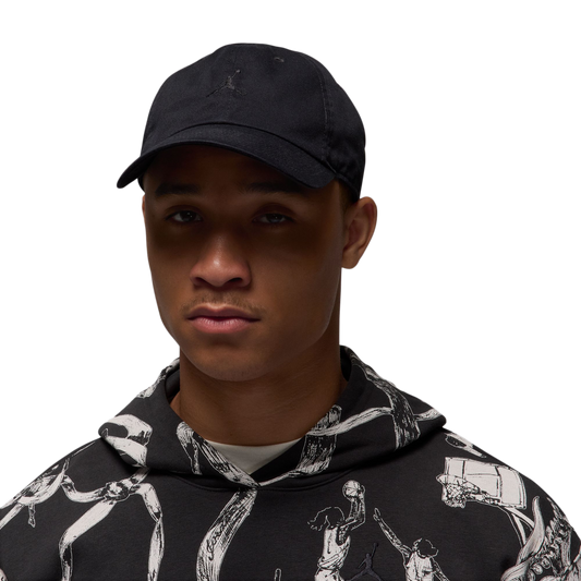 Nike Jordan Club Cap Black/Black HQ1963-011